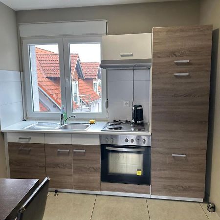 Main Appartments Frankfurt Airport Kelsterbach Zewnętrze zdjęcie