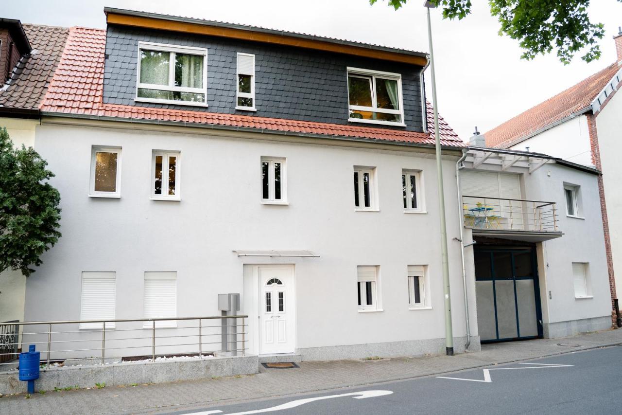 Main Appartments Frankfurt Airport Kelsterbach Zewnętrze zdjęcie