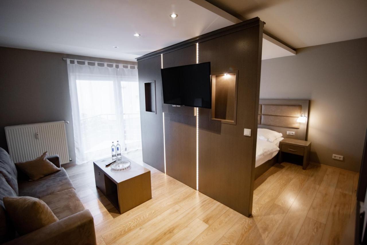 Main Appartments Frankfurt Airport Kelsterbach Zewnętrze zdjęcie