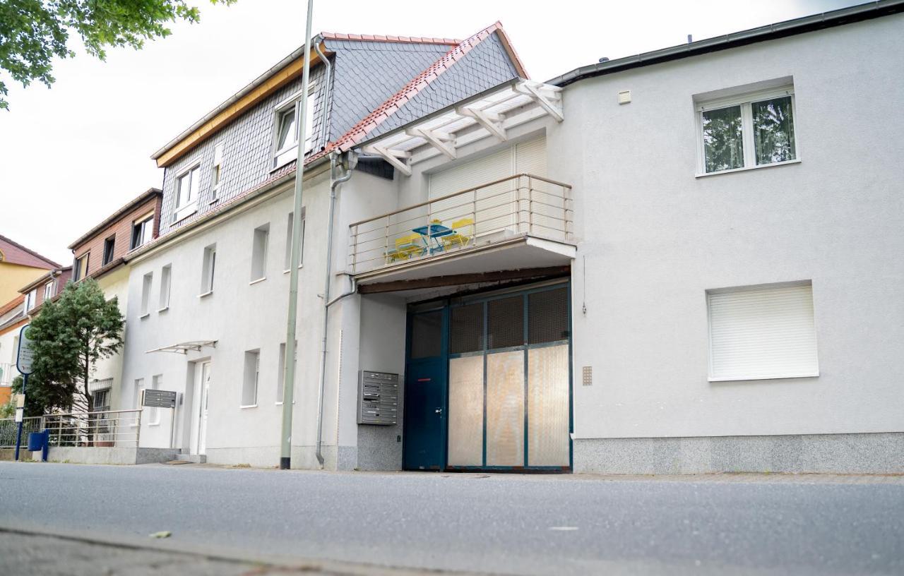 Main Appartments Frankfurt Airport Kelsterbach Zewnętrze zdjęcie