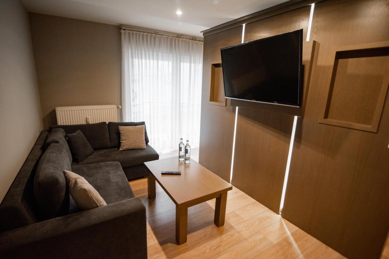 Main Appartments Frankfurt Airport Kelsterbach Zewnętrze zdjęcie