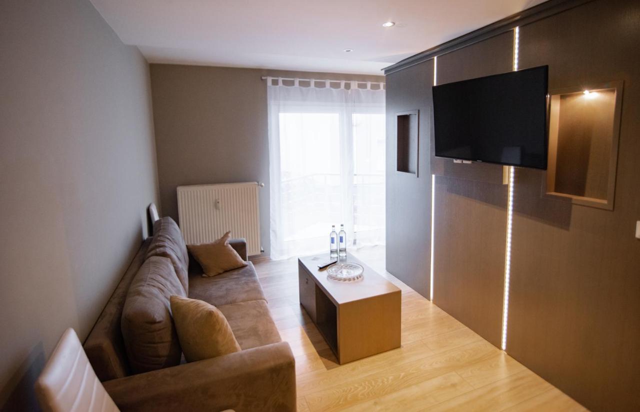 Main Appartments Frankfurt Airport Kelsterbach Zewnętrze zdjęcie