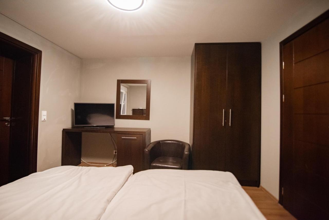 Main Appartments Frankfurt Airport Kelsterbach Zewnętrze zdjęcie