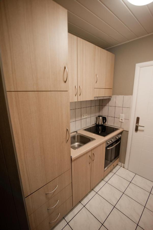 Main Appartments Frankfurt Airport Kelsterbach Zewnętrze zdjęcie