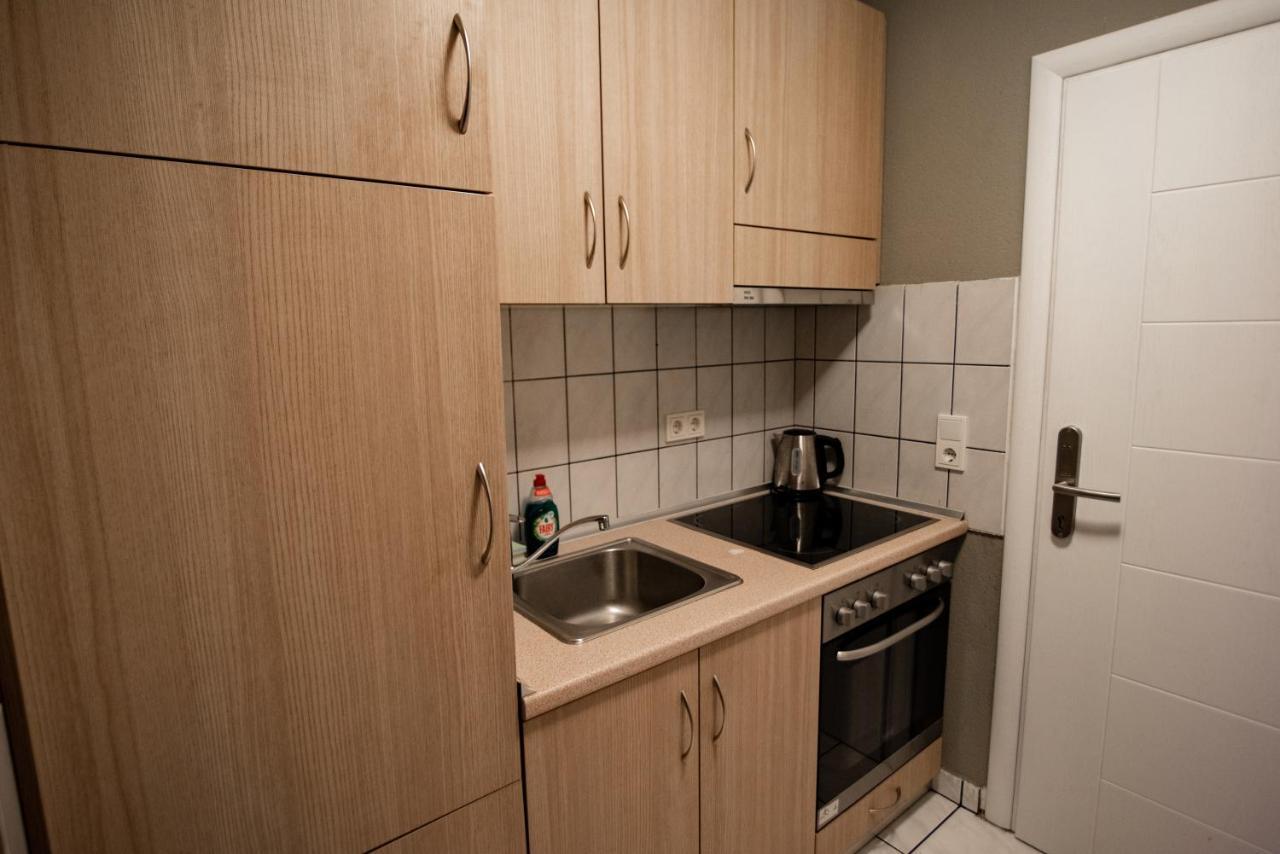 Main Appartments Frankfurt Airport Kelsterbach Zewnętrze zdjęcie