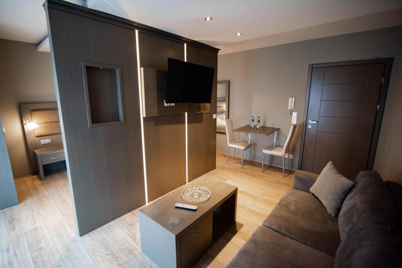 Main Appartments Frankfurt Airport Kelsterbach Zewnętrze zdjęcie