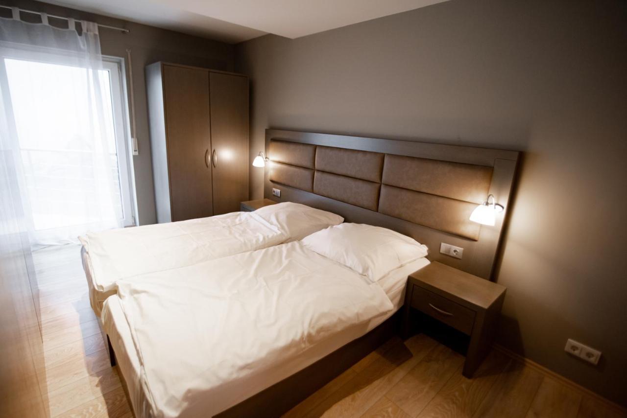 Main Appartments Frankfurt Airport Kelsterbach Zewnętrze zdjęcie