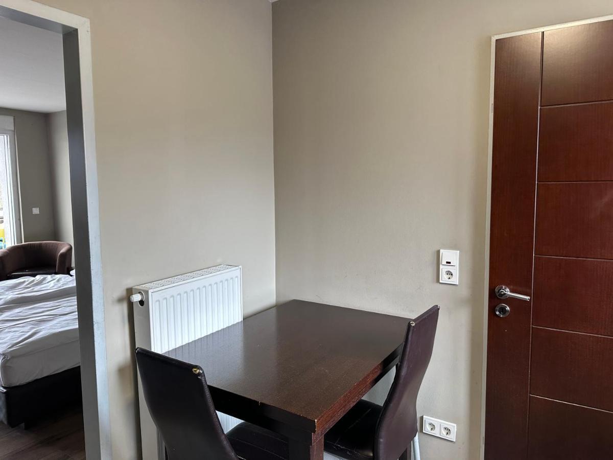 Main Appartments Frankfurt Airport Kelsterbach Zewnętrze zdjęcie