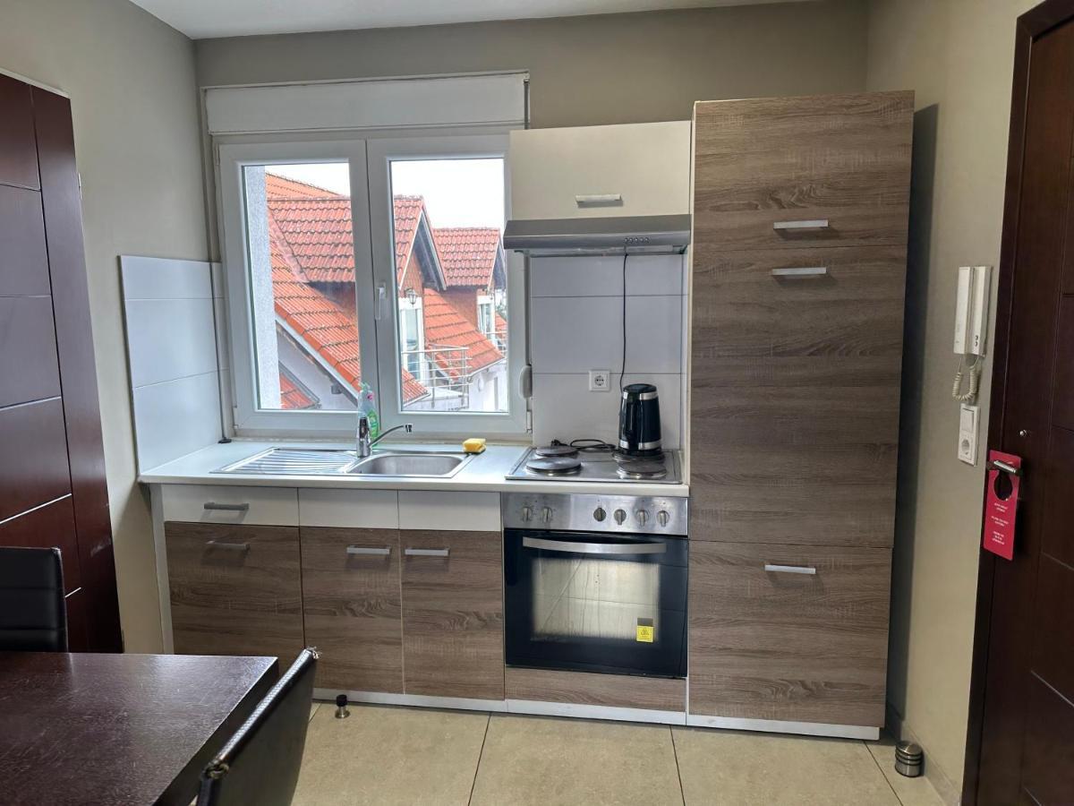 Main Appartments Frankfurt Airport Kelsterbach Zewnętrze zdjęcie