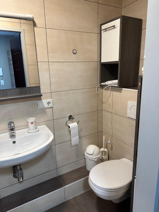 Main Appartments Frankfurt Airport Kelsterbach Zewnętrze zdjęcie